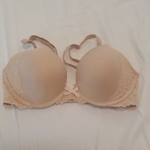 Victoria's Secret 32C Dream Angels Push up Bra